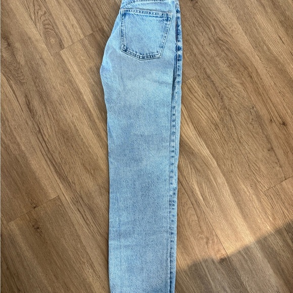 Zara Denim - Zara Faded Blue Denim Pants